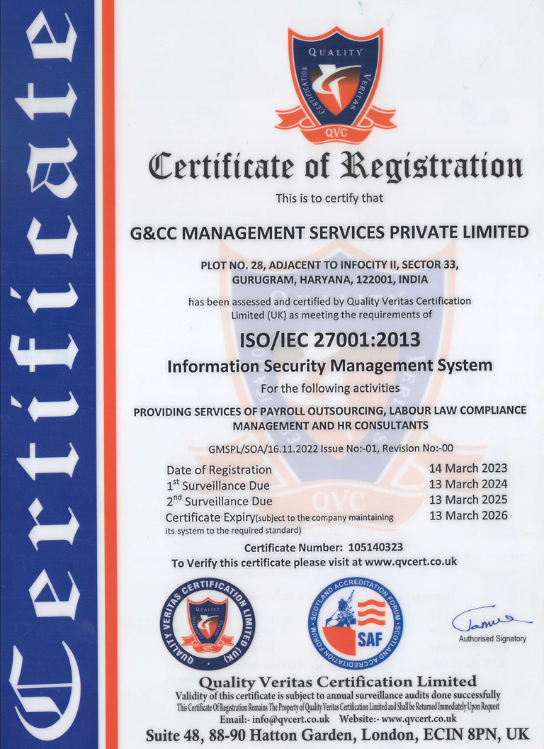 ISO 27001